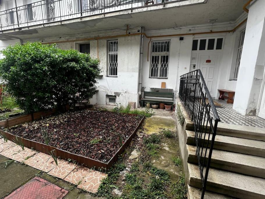 Szeged Apartment ภายนอก รูปภาพ