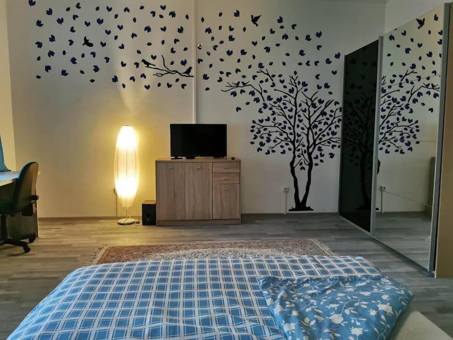Szeged Apartment ภายนอก รูปภาพ