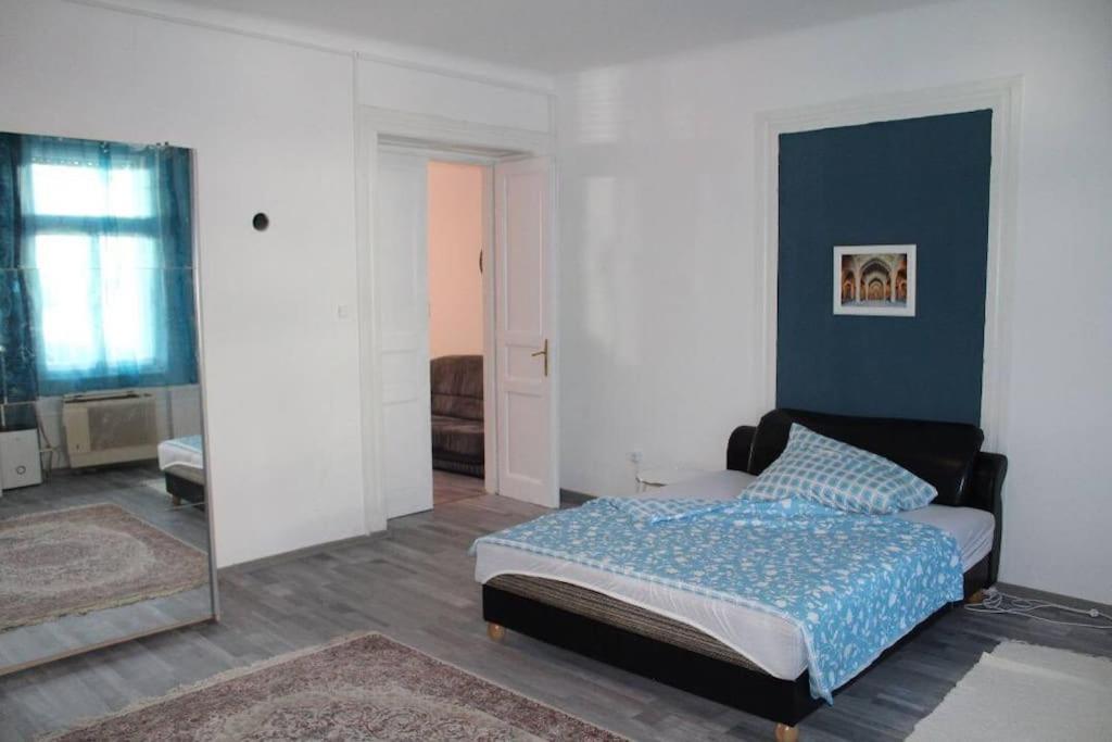 Szeged Apartment ภายนอก รูปภาพ