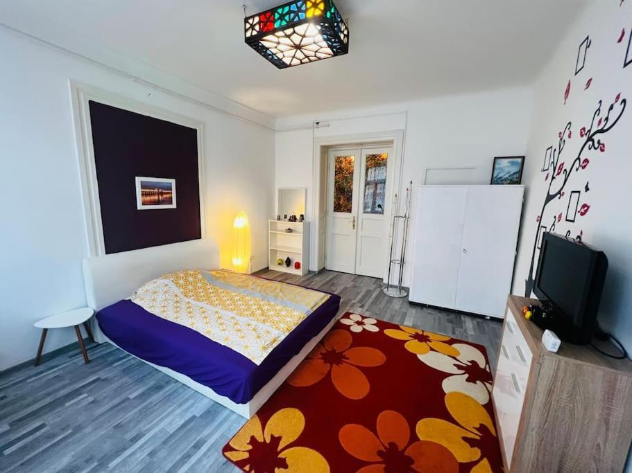 Szeged Apartment ภายนอก รูปภาพ