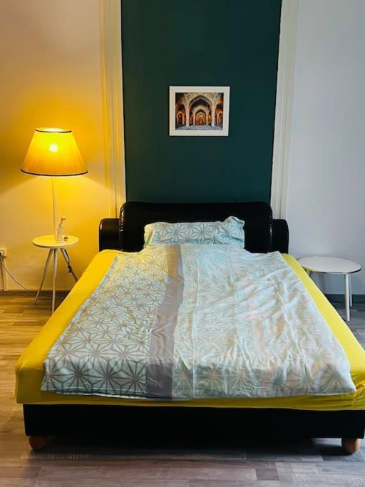 Szeged Apartment ภายนอก รูปภาพ
