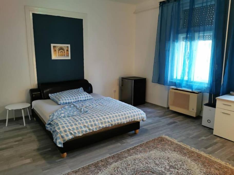 Szeged Apartment ภายนอก รูปภาพ