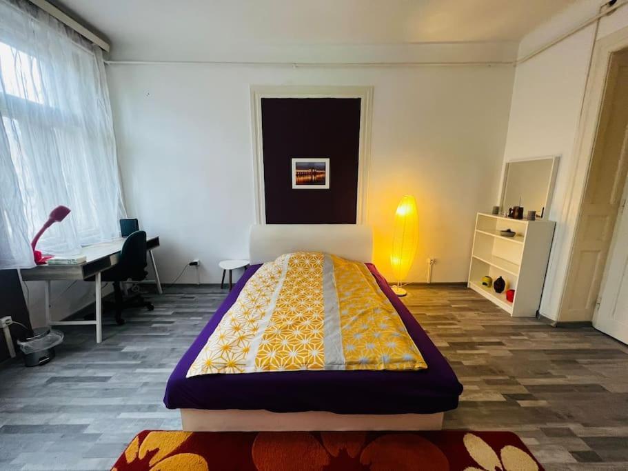 Szeged Apartment ภายนอก รูปภาพ