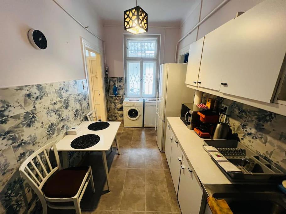 Szeged Apartment ภายนอก รูปภาพ