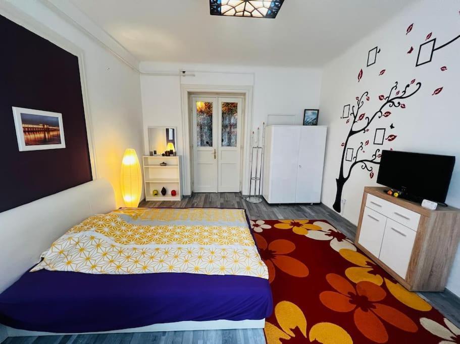 Szeged Apartment ภายนอก รูปภาพ