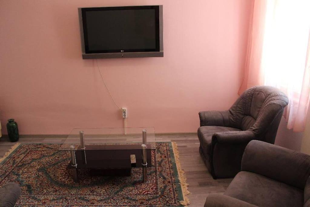 Szeged Apartment ภายนอก รูปภาพ