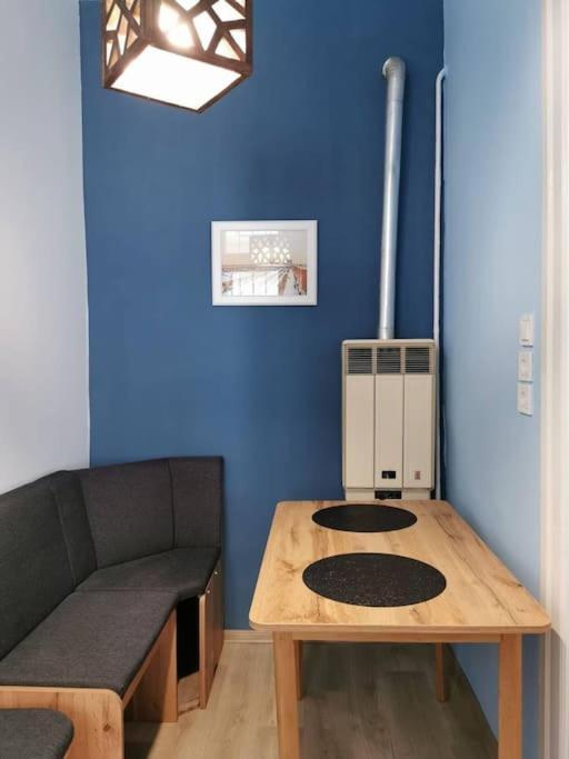Szeged Apartment ภายนอก รูปภาพ