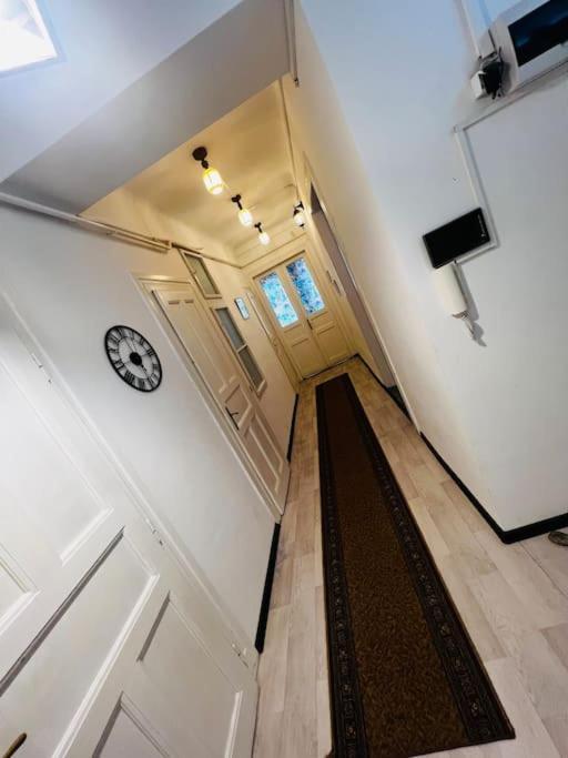 Szeged Apartment ภายนอก รูปภาพ