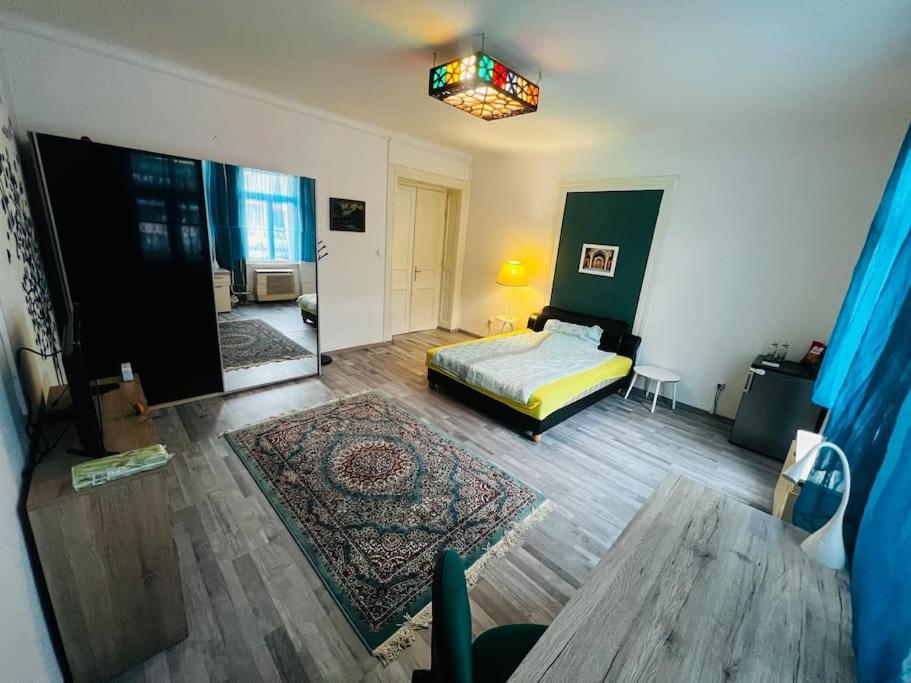 Szeged Apartment ภายนอก รูปภาพ