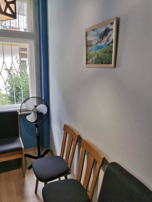 Szeged Apartment ภายนอก รูปภาพ