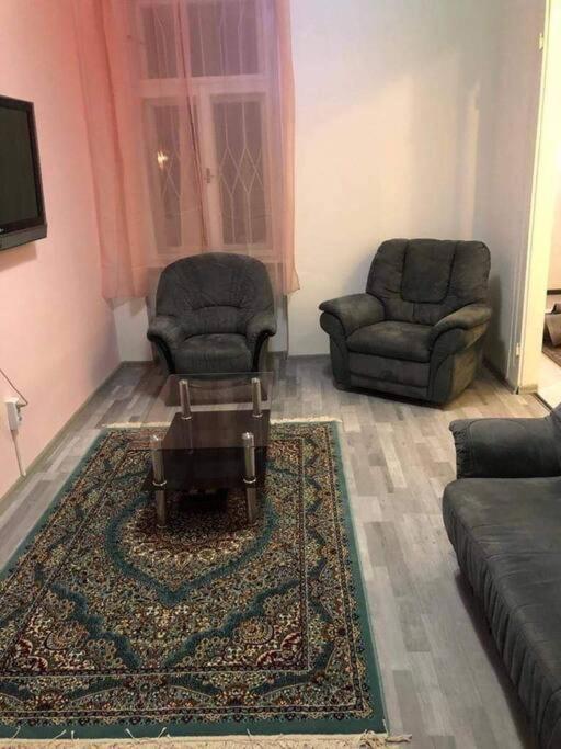 Szeged Apartment ภายนอก รูปภาพ
