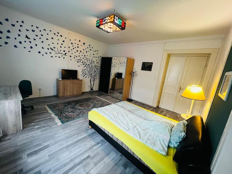 Szeged Apartment ภายนอก รูปภาพ