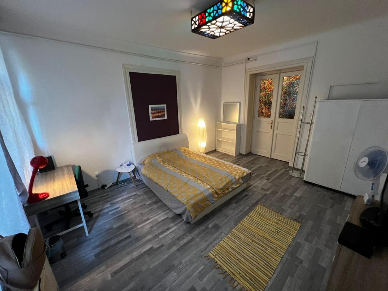Szeged Apartment ภายนอก รูปภาพ