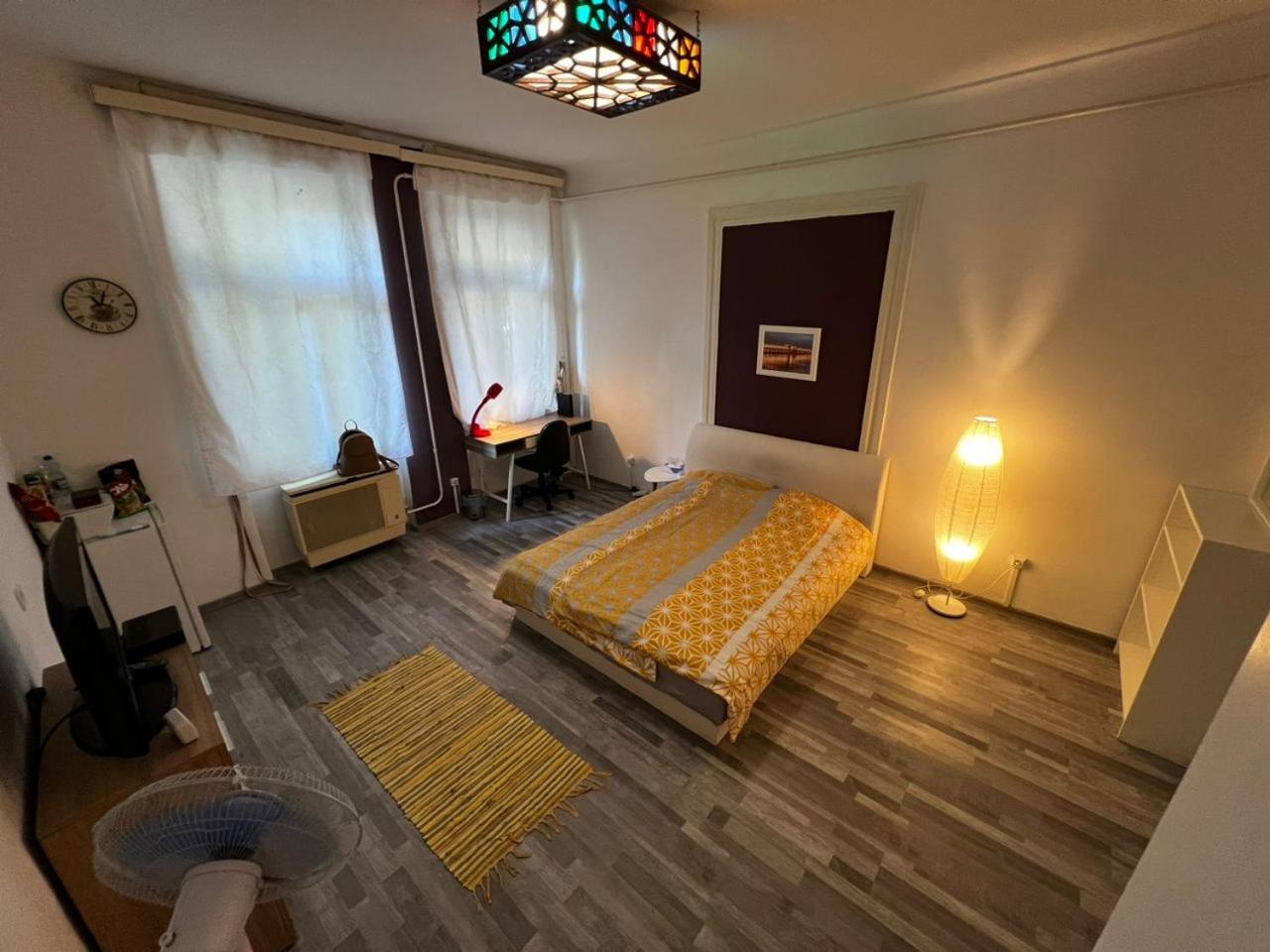 Szeged Apartment ภายนอก รูปภาพ