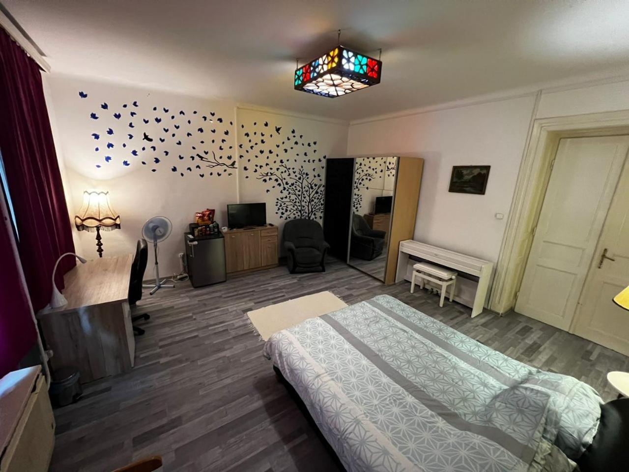 Szeged Apartment ภายนอก รูปภาพ