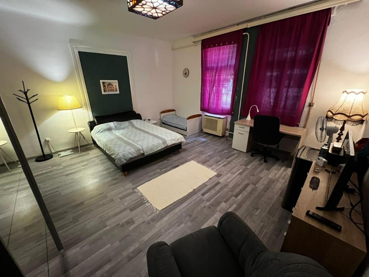 Szeged Apartment ภายนอก รูปภาพ