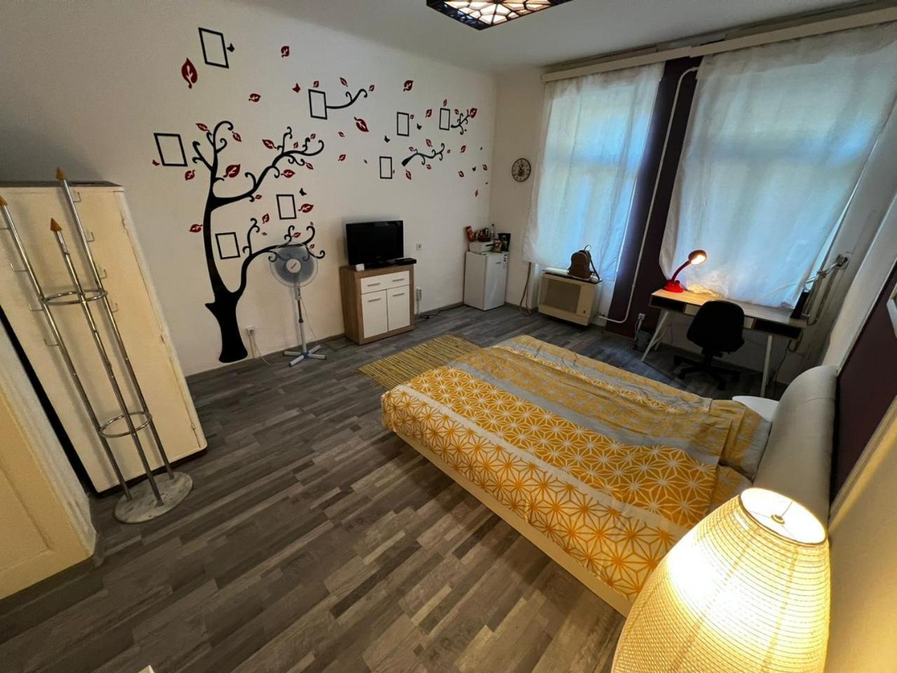 Szeged Apartment ภายนอก รูปภาพ